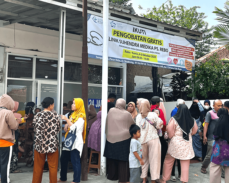 Kegiatan Bakti Sosial